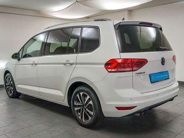 Volkswagen Touran 2.0 TDI DSG 110 kW image number 6