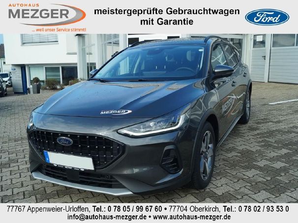 Ford Focus Active X 92 kW image number 1