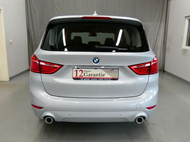 BMW 218d Gran Tourer 110 kW image number 5