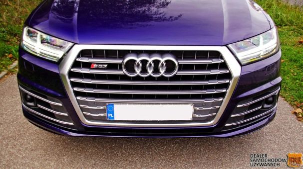 Audi SQ7 320 kW image number 11