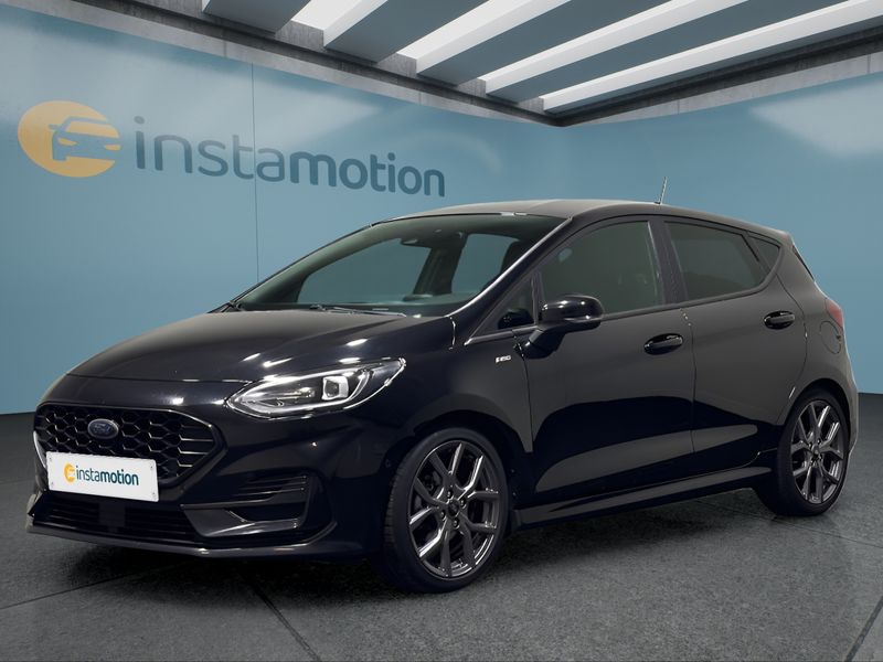 Ford Fiesta ST-Line X