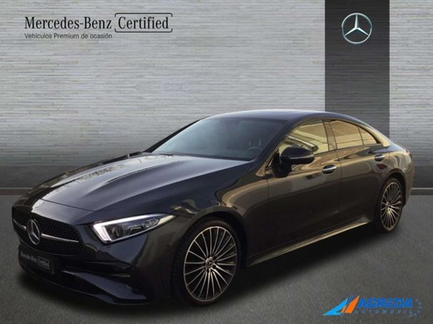 Mercedes-Benz CLS 300 195 kW image number 1