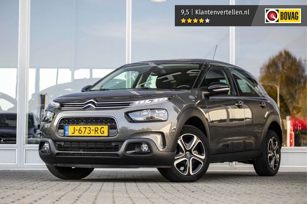 Citroen C4 Cactus PureTech Feel 81 kW image number 1