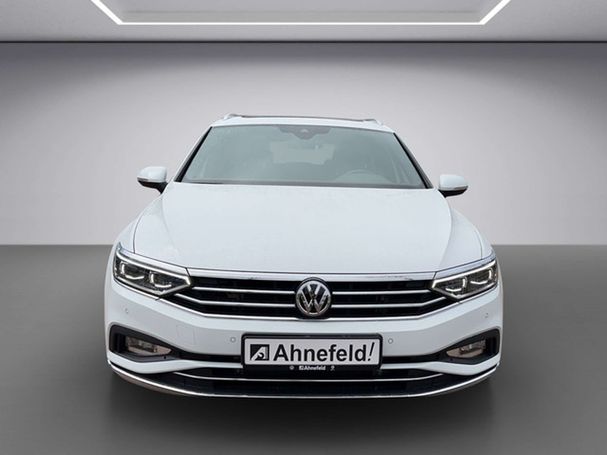 Volkswagen Passat Variant 2.0 TDI 4Motion DSG Elegance 140 kW image number 9