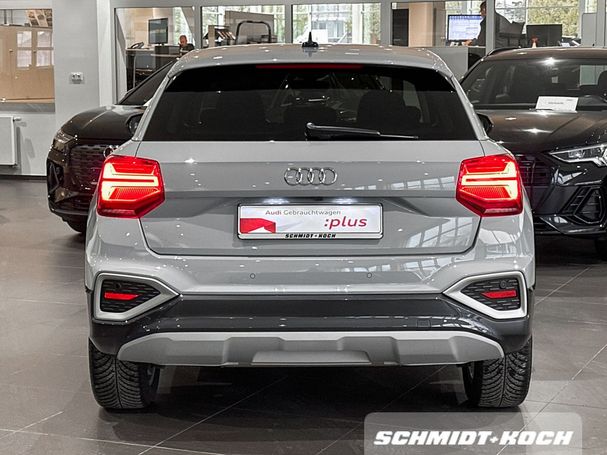 Audi Q2 35 TFSI S tronic Advanced 110 kW image number 6