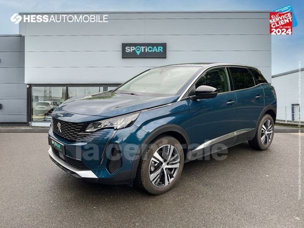 Peugeot 3008 PureTech 130 S&S Allure 96 kW image number 1