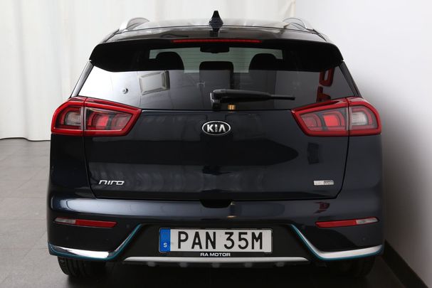 Kia Niro Hybrid 104 kW image number 8