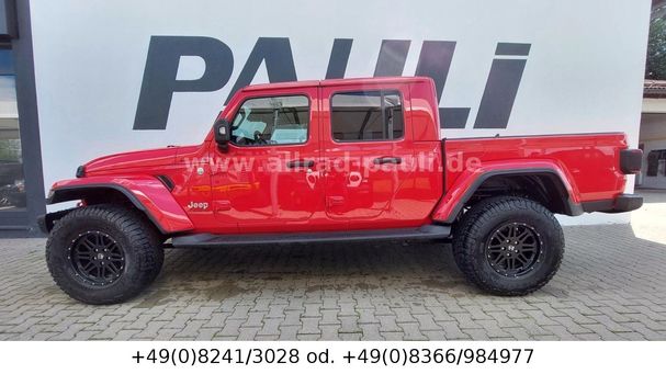 Jeep Gladiator 3.0 Overland 194 kW image number 2