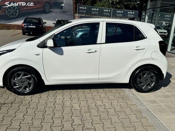 Kia Picanto 1.0 AMT 46 kW image number 6