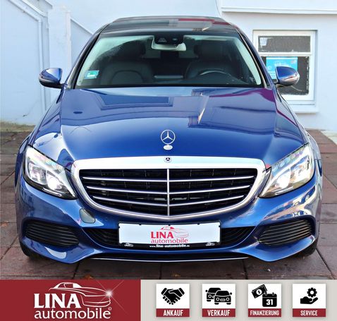 Mercedes-Benz C 220 d 4Matic 125 kW image number 11