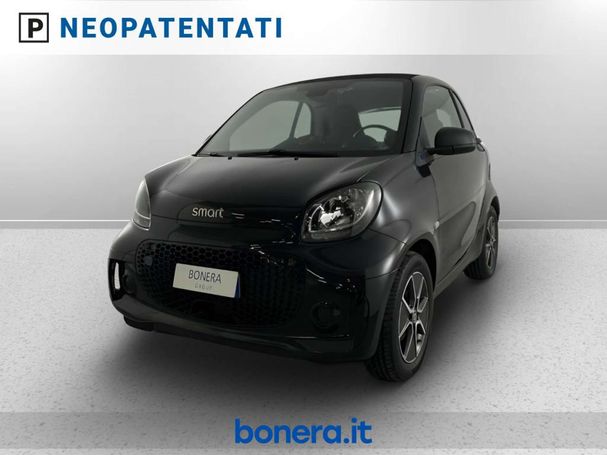 Smart ForTwo EQ 60 kW image number 1