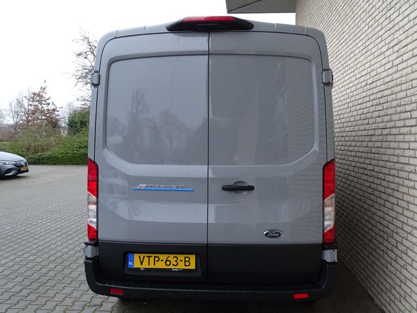 Ford E-Transit 350 L3H2 Trend 135 kW image number 7