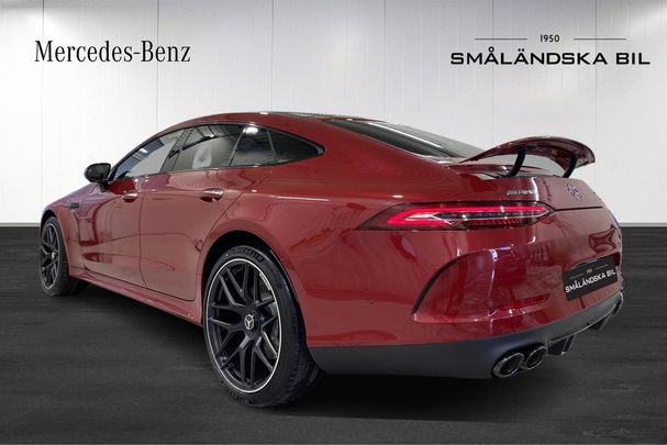 Mercedes-Benz AMG GT 43 286 kW image number 4