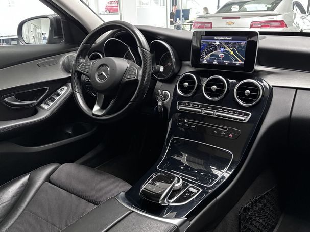 Mercedes-Benz C 250 T Avantgarde 155 kW image number 9