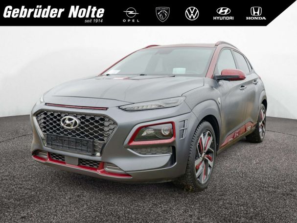 Hyundai Kona 1.6 4WD 130 kW image number 1