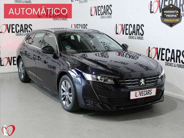 Peugeot 508 SW BlueHDi 130 Allure 96 kW image number 2