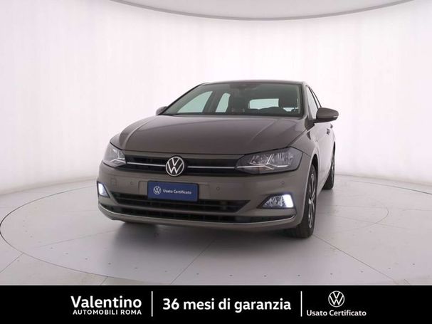 Volkswagen Polo 1.0 TSI Highline 70 kW image number 1