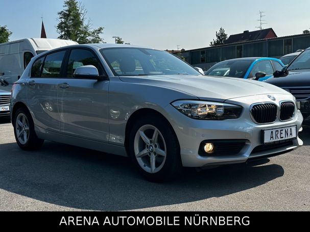 BMW 116d 85 kW image number 20