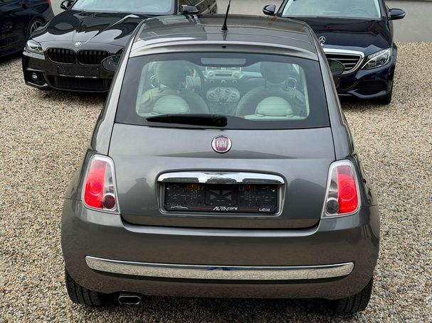 Fiat 500 0.9 TwinAir Lounge 62 kW image number 6