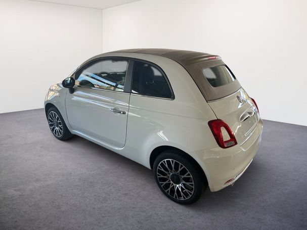 Fiat 500C 1.0 Hybrid 51 kW image number 4