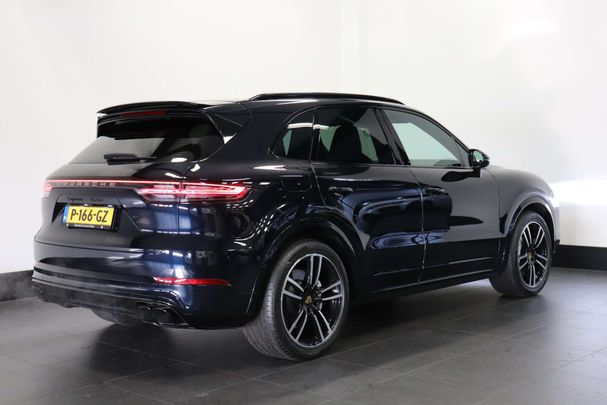 Porsche Cayenne Turbo 405 kW image number 3