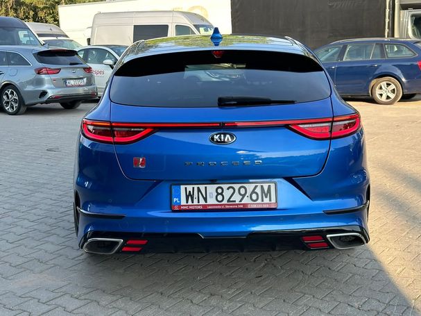 Kia ProCeed GT 150 kW image number 3