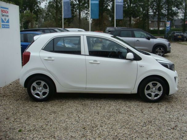 Kia Picanto 1.0 49 kW image number 3