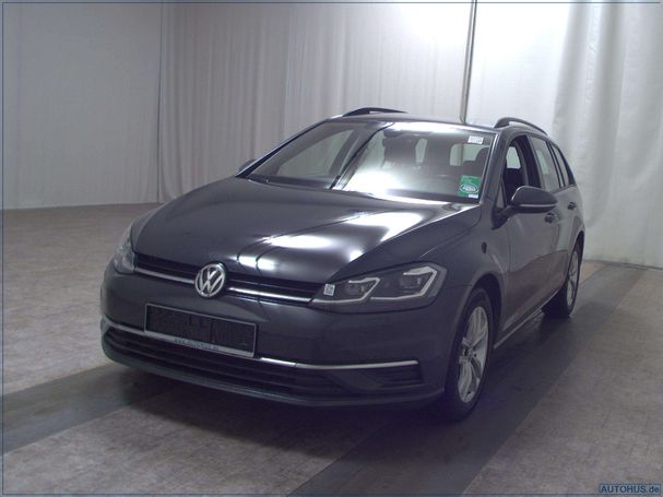 Volkswagen Golf 1.6 TDI DSG 85 kW image number 1