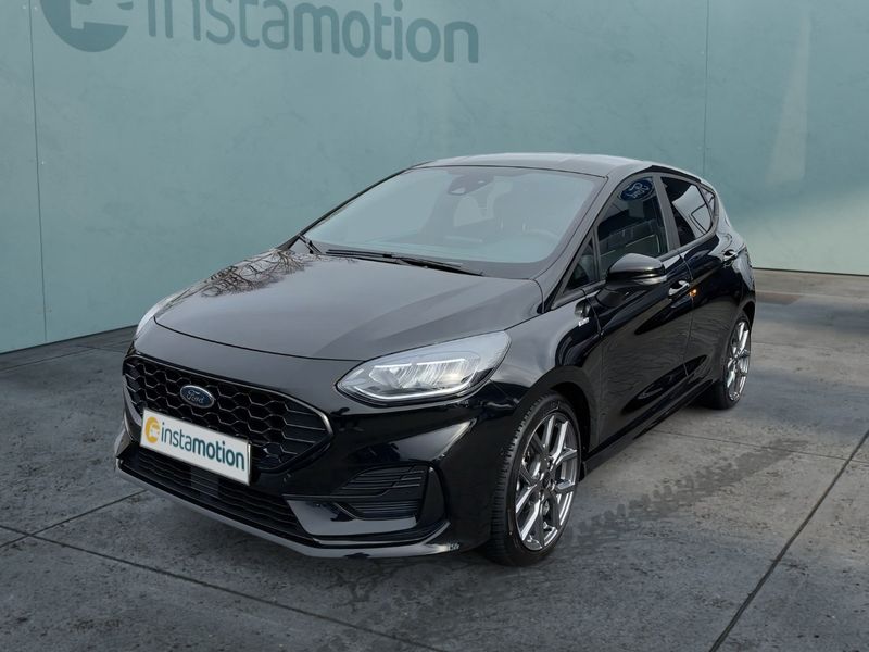 Ford Fiesta ST-Line 74 kW