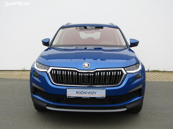 Skoda Kodiaq 2.0 TDI 4x4 110 kW image number 2