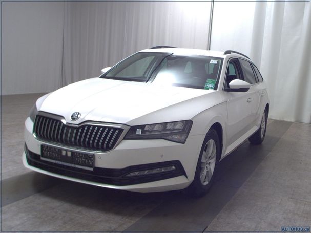 Skoda Superb 2.0 TDI Ambition 110 kW image number 1