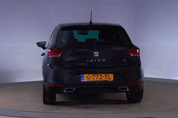 Seat Ibiza 1.0 TSI FR 70 kW image number 30