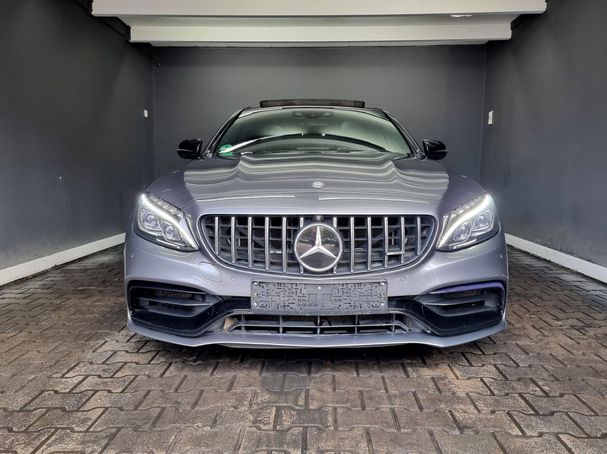 Mercedes-Benz C 63 AMG S 375 kW image number 3