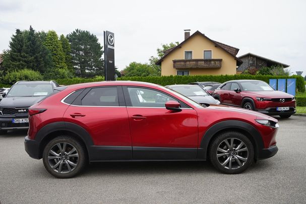 Mazda CX-30 SKYACTIV-X 2.0 AWD 132 kW image number 3