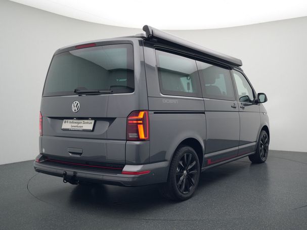 Volkswagen T6 California DSG Ocean Edition 150 kW image number 2