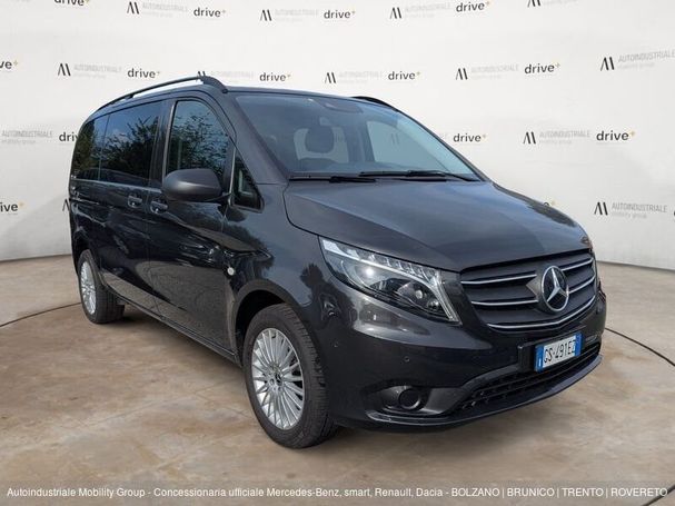 Mercedes-Benz Vito 119 CDi Mixto 140 kW image number 6