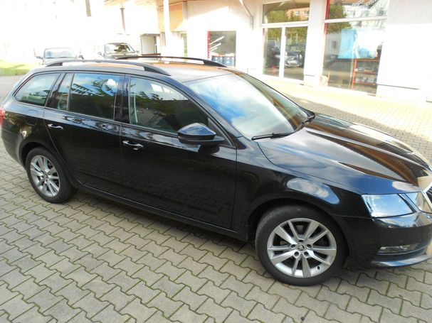 Skoda Octavia Combi 1.5 TSI Ambition 110 kW image number 12