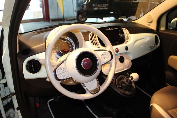 Fiat 500C 77 kW image number 10