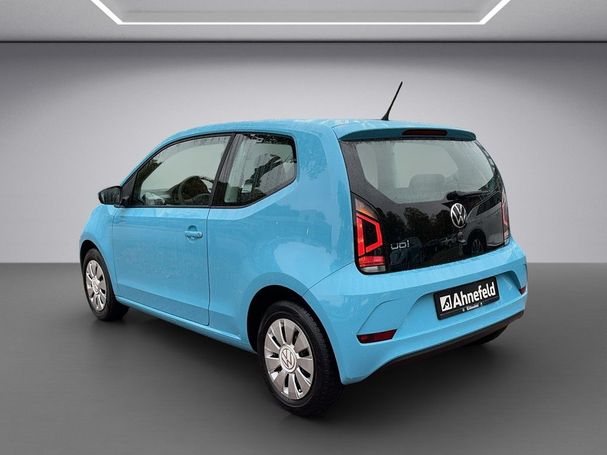 Volkswagen up! 44 kW image number 3