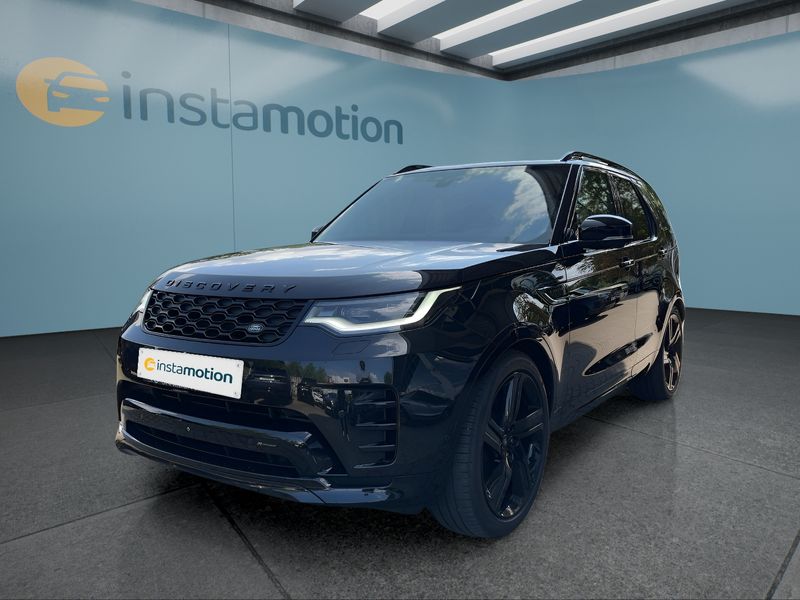 Land Rover Discovery 3.0