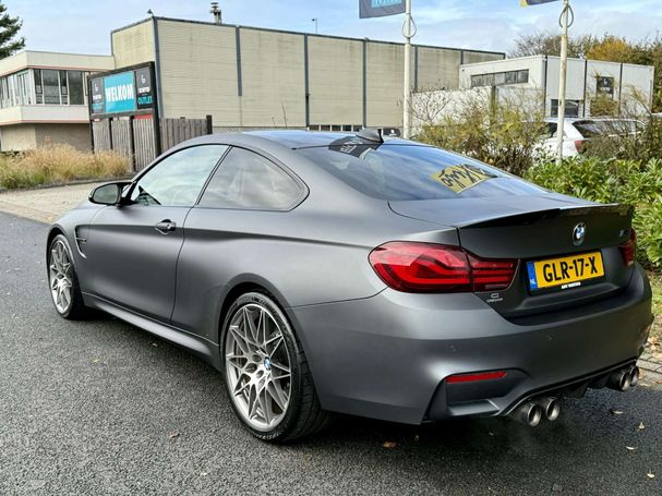 BMW M4 331 kW image number 3