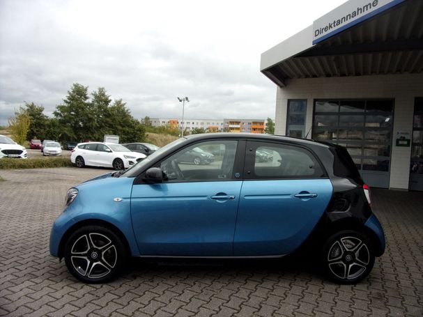 Smart ForFour EQ prime 60 kW image number 5