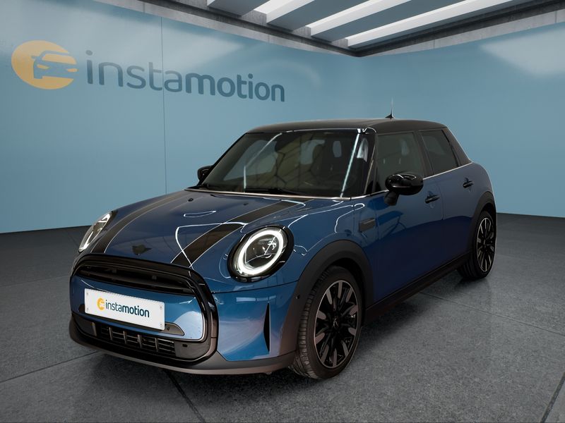 Mini Cooper Classic
