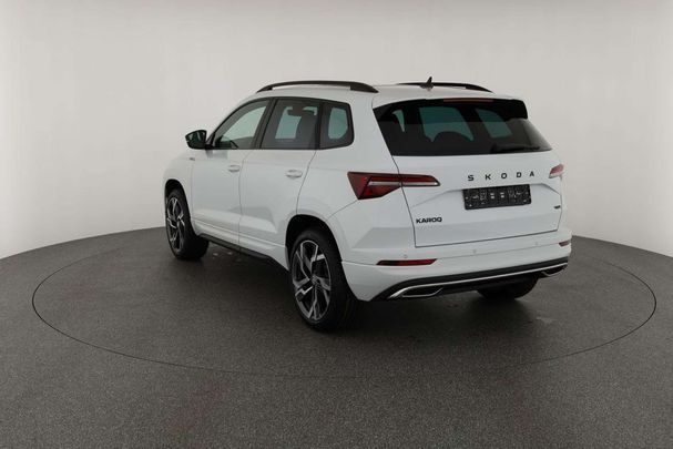 Skoda Karoq 2.0 TSI 4x4 DSG Sportline 140 kW image number 37