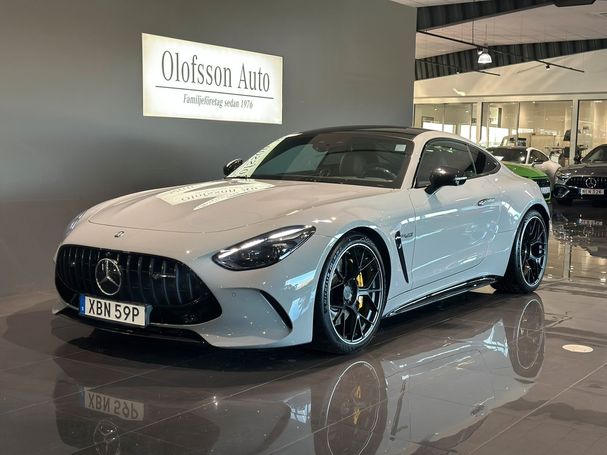 Mercedes-Benz AMG GT 430 kW image number 1