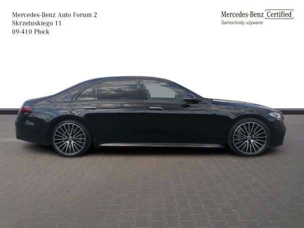 Mercedes-Benz S 400 243 kW image number 3