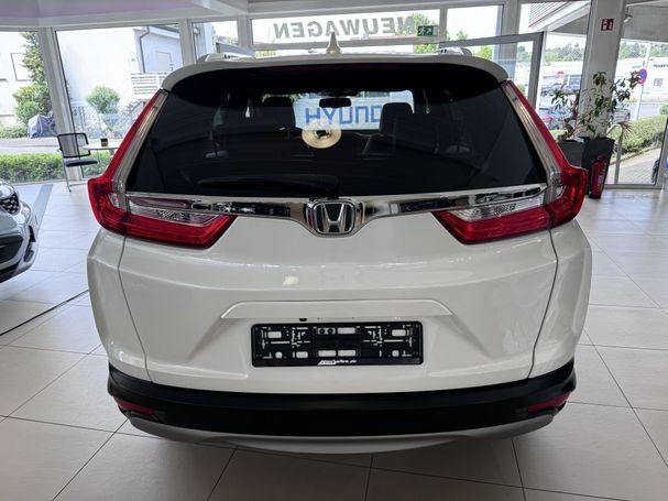 Honda CR-V 2.0 i-MMD Executive 135 kW image number 7