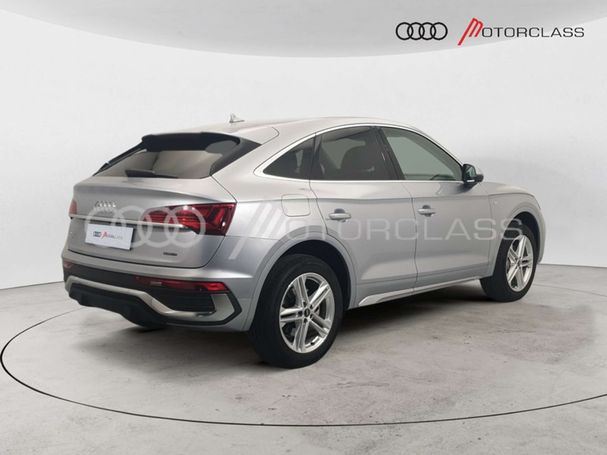 Audi Q5 40 TDI quattro S-line Sportback 150 kW image number 2