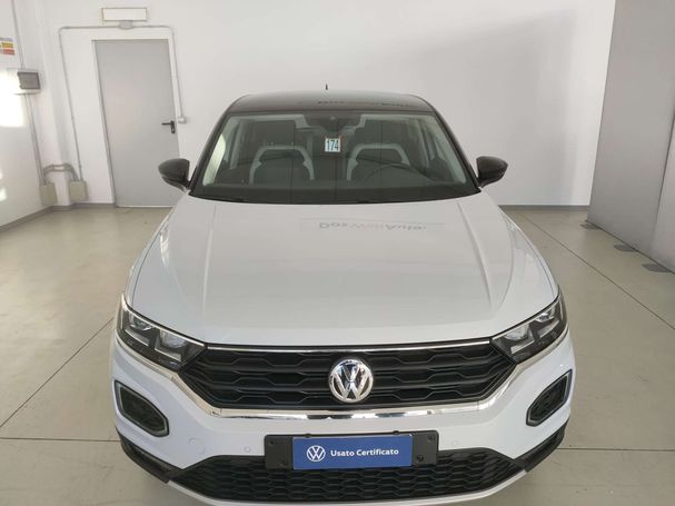 Volkswagen T-Roc 1.6 TDI 85 kW image number 3