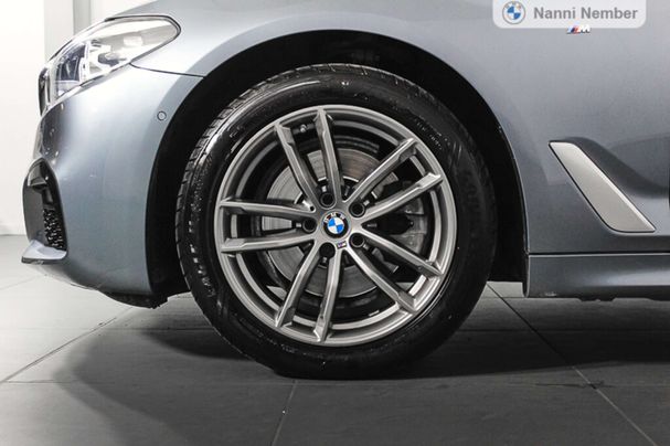 BMW 520d Touring xDrive 140 kW image number 7